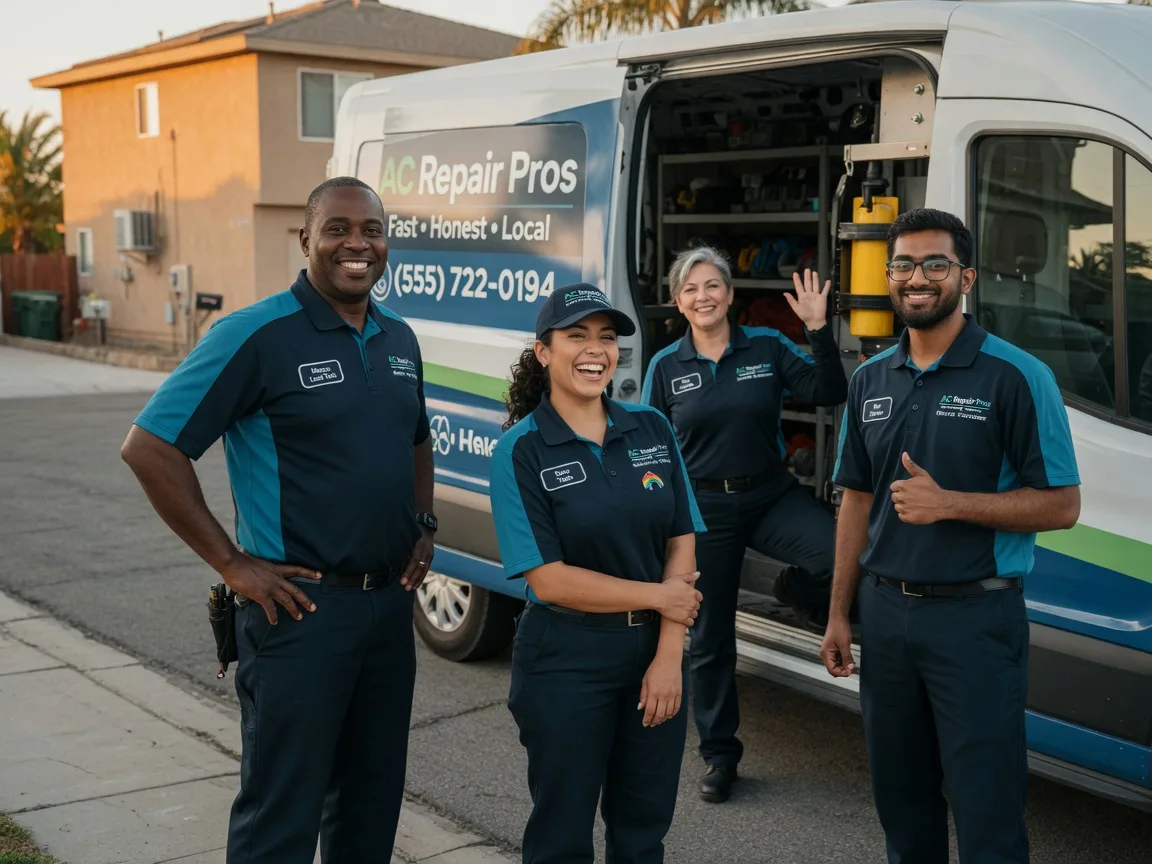 AC Repair company in Pennsauken, NJ