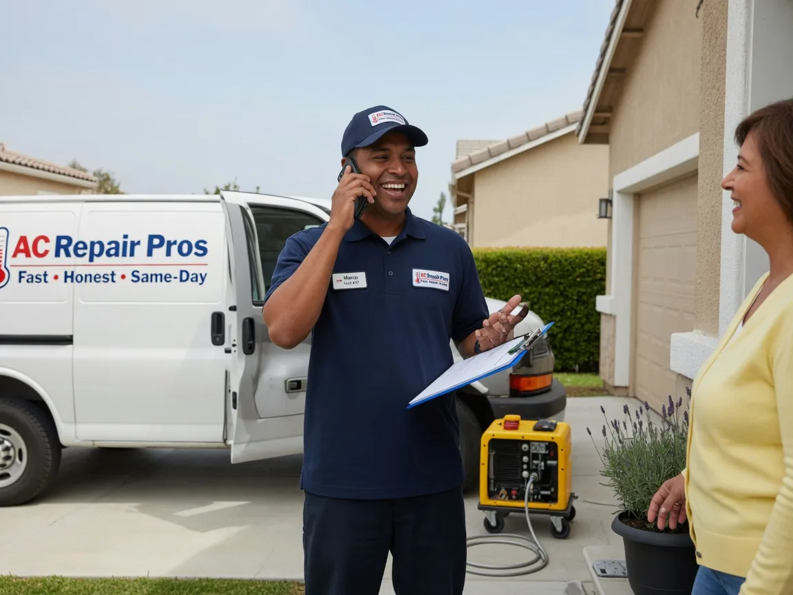 AC Repair Pennsauken, NJ FAQs